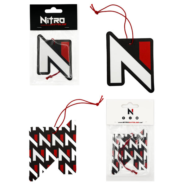 Nitro Air Freshener - Image 3
