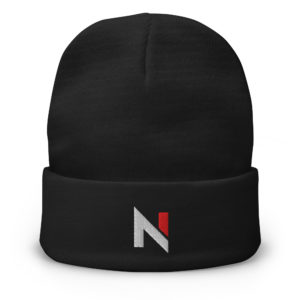 Nitro Emblem Beanie