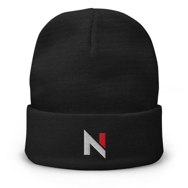 Nitro Emblem Beanie