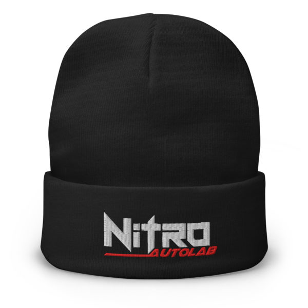 Classic Nitro Beanie