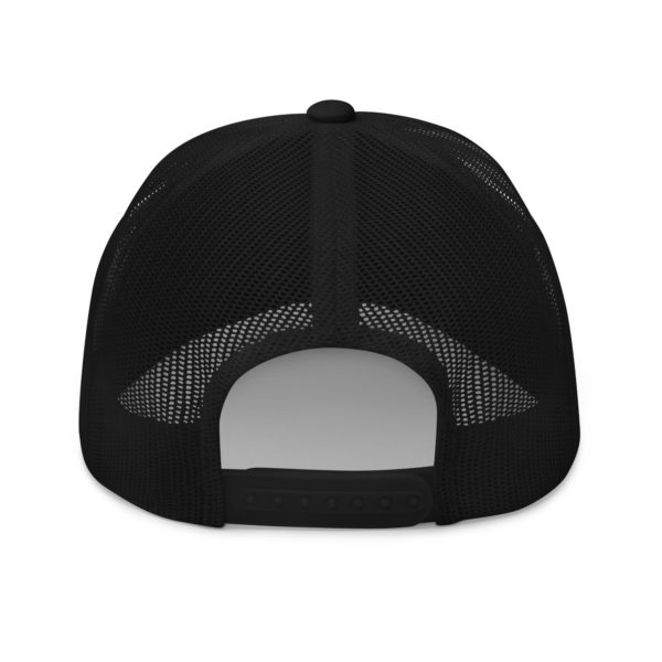 Nitro Emblem Snapback - Image 3