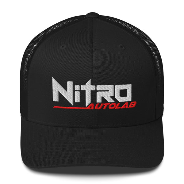 Classic Nitro Snapback