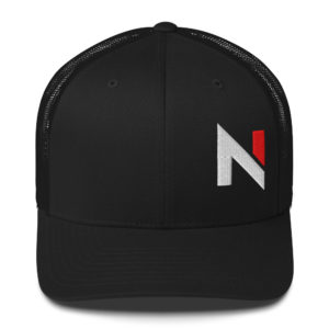 Nitro Emblem Snapback