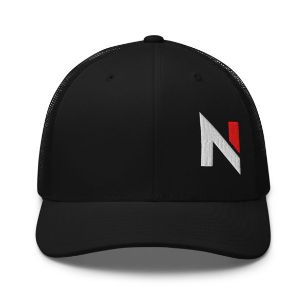 Nitro Emblem Snapback - Image 2