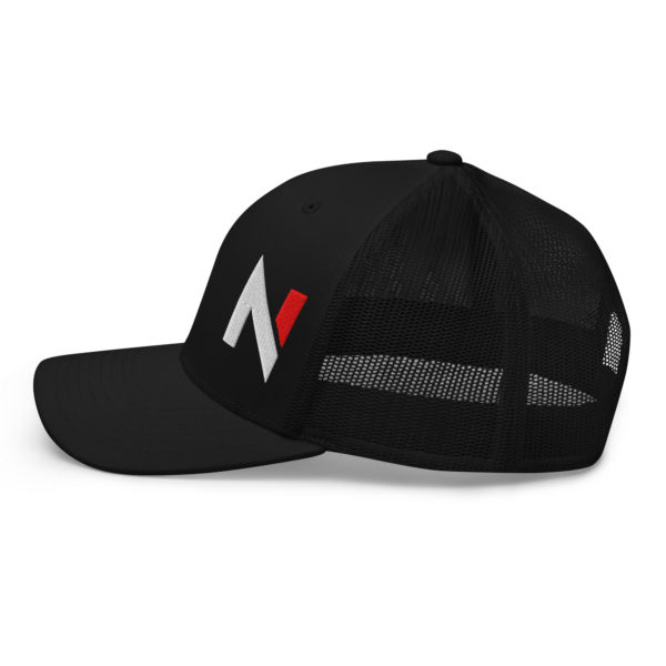 Nitro Emblem Snapback - Image 4