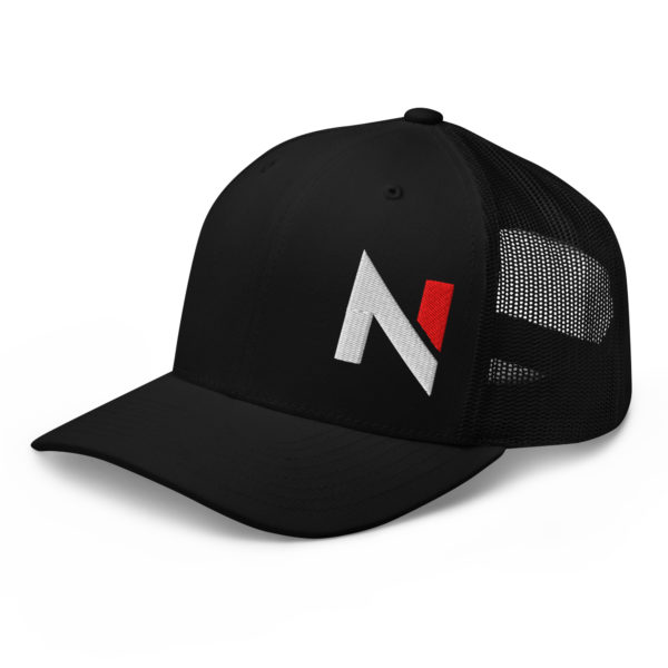 Nitro Emblem Snapback - Image 5