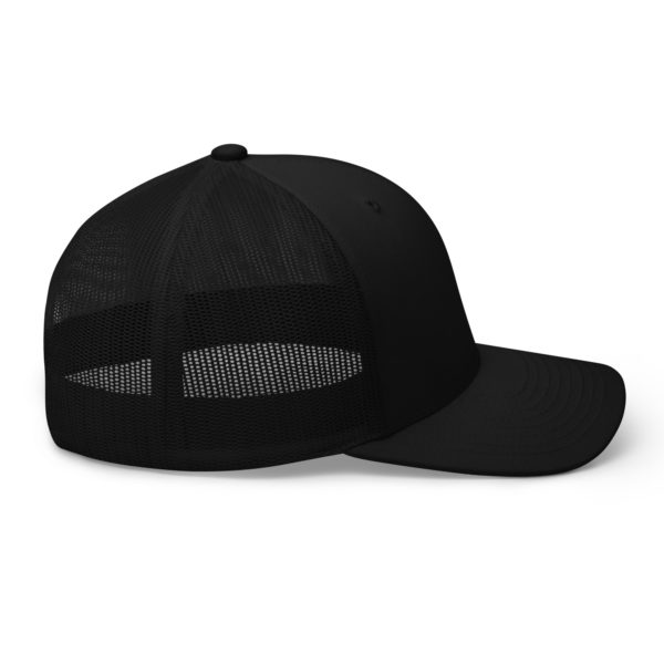 Nitro Emblem Snapback - Image 6