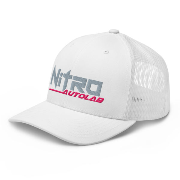 Classic Nitro Snapback (Karmen Edition) - Image 4