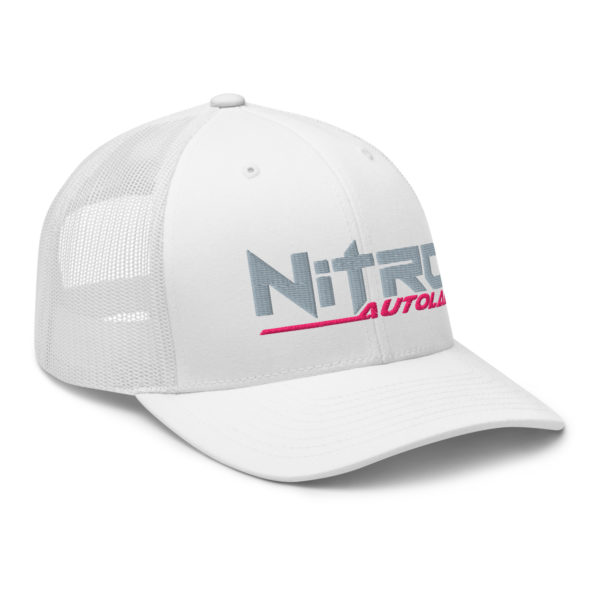 Classic Nitro Snapback (Karmen Edition) - Image 6