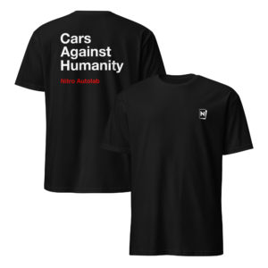 Cars Against Humanity Tee