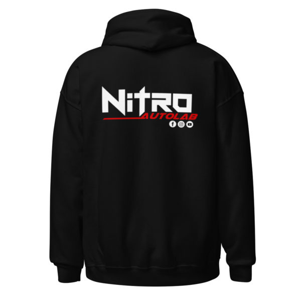 Nitro Shop Hoodie - Image 2