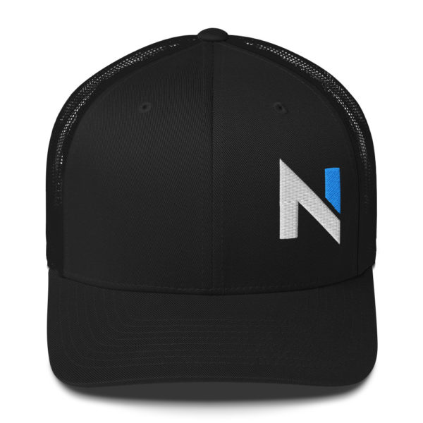 Nitro Emblem Trucker Cap (2SoonJrJetta Edition)